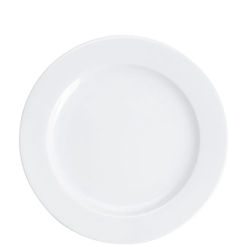 KAHLA System Plus Speiseteller 25,5 cm weiß