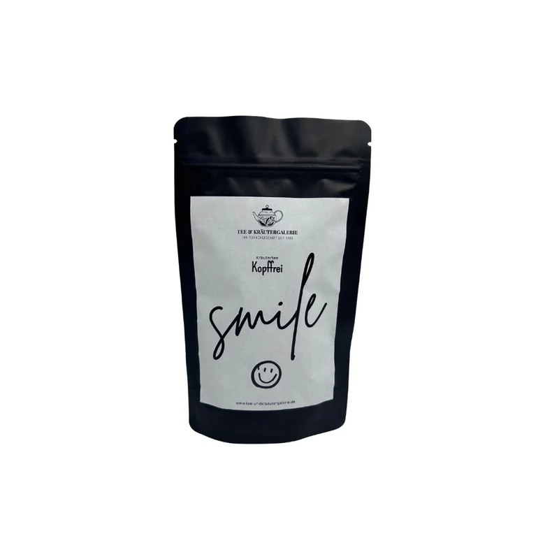 Kopffrei - Tee mit Sprüchen | Kräutertee