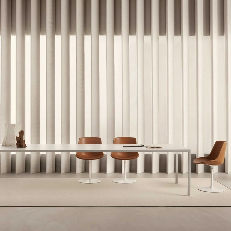 Table TENSE by Piergiorgio & Michele Cazzaniga for MDF Italia