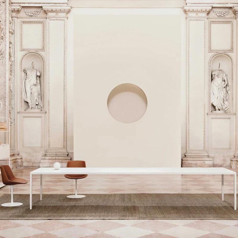 Table TENSE by Piergiorgio & Michele Cazzaniga for MDF Italia
