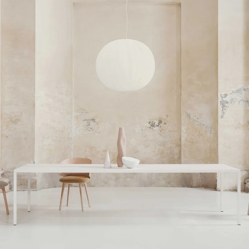 Table TENSE by Piergiorgio & Michele Cazzaniga for MDF Italia