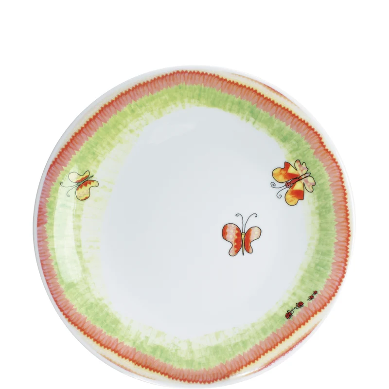 KAHLA Kids flacher Teller 21,5 cm Blumenfee