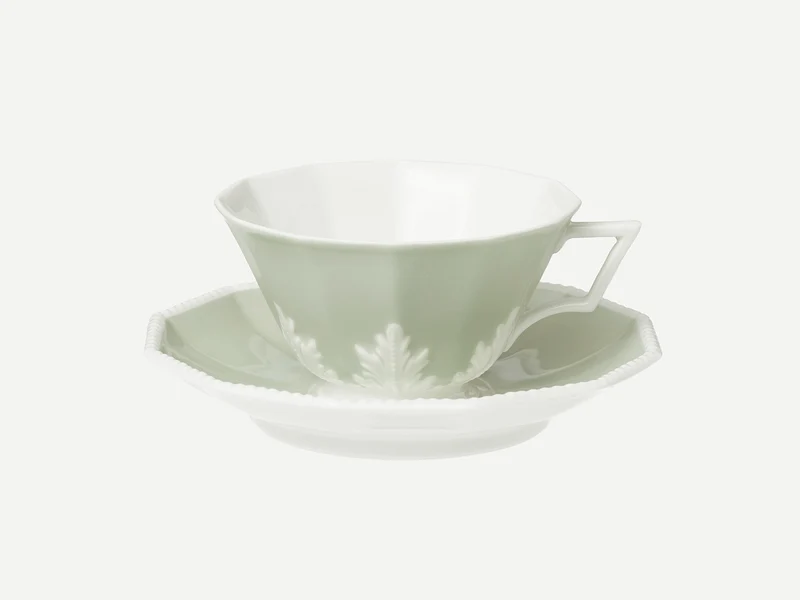 Espressotasse | Perl | Symphonie Grün