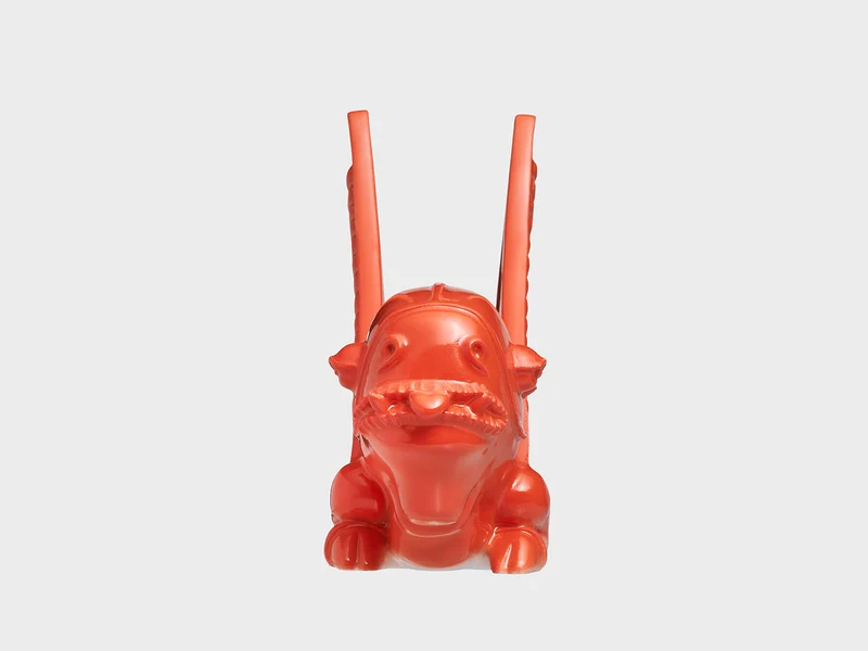 Fröhlich rot