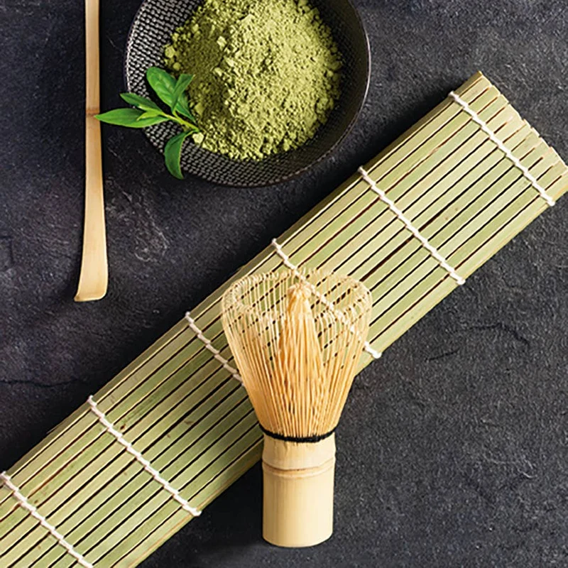 Matcha-Tee-Set