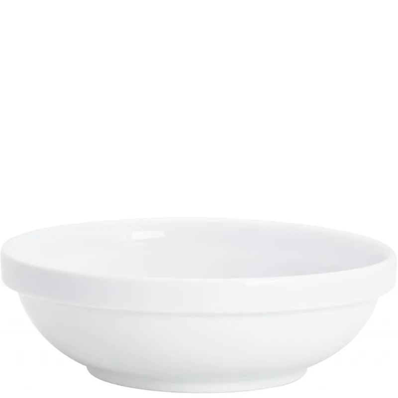 KAHLA System Plus Dessertschale 13 cm weiß