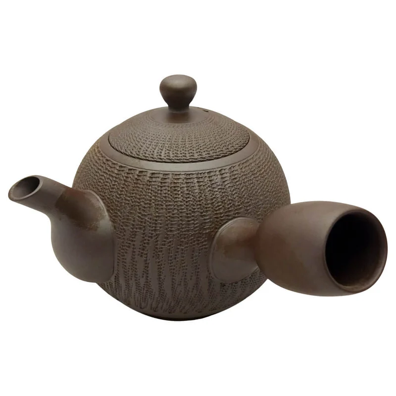 Kyusu Daito mit Reliefmuster