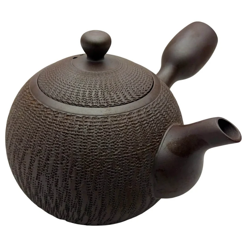 Kyusu Daito mit Reliefmuster