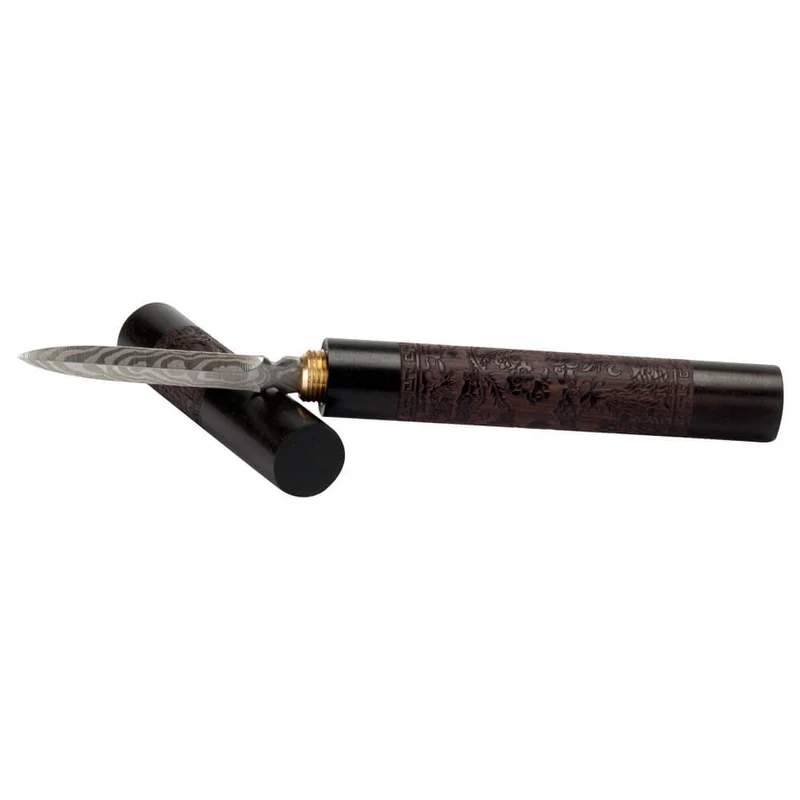Pu-Erh Tee Messer