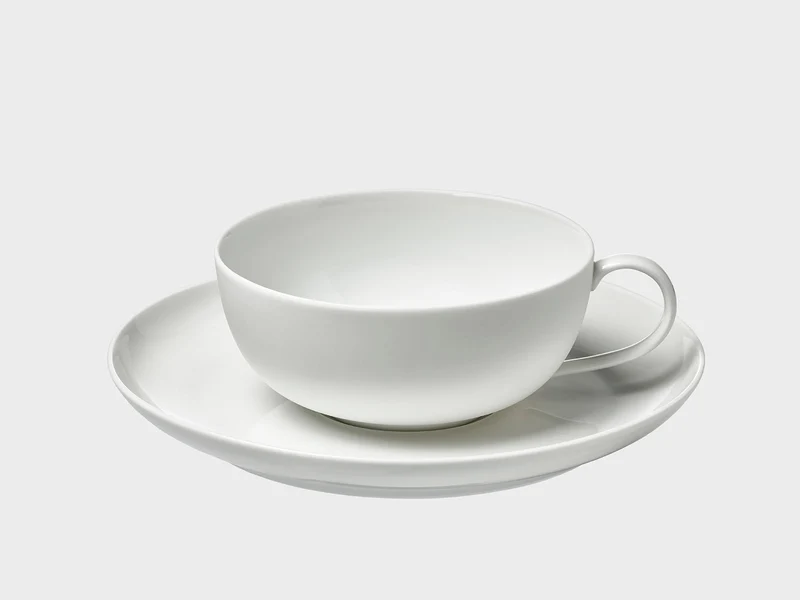Teetasse | Lotos