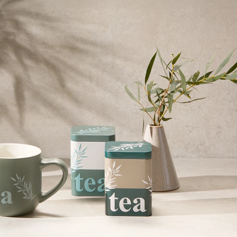Dose "Tea Mood" | 100 g | 71212 | Dethlefsen & Balk