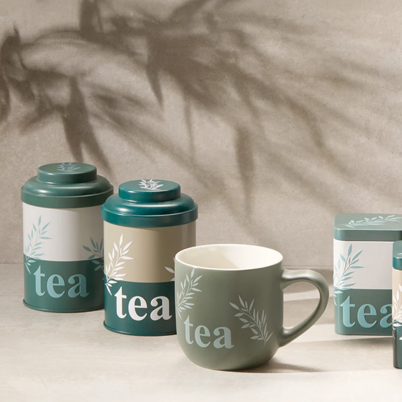 Dose "Tea Mood" | 125 g | 71213 | Dethlefsen & Balk