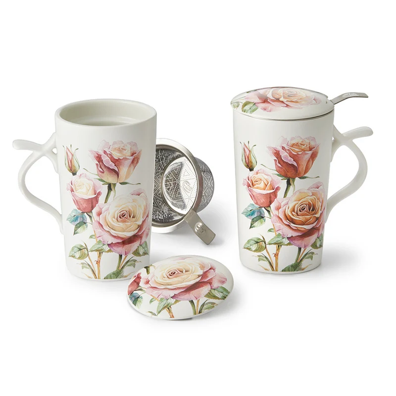 Teetasse "Luise" | 33356 | Dethlefsen & Balk | New Bone China
