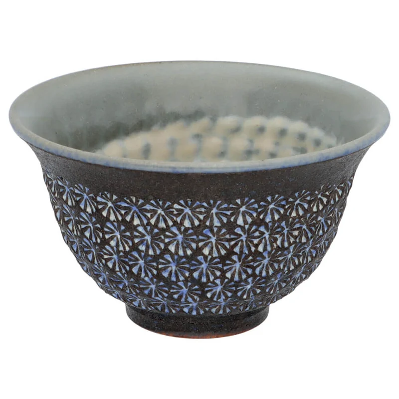 Hohin und Cup in Steinoptik