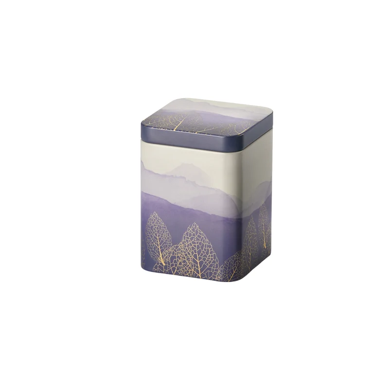Dose "Golden Leaf" | 100 g | 71229 | Dethlefsen & Balk