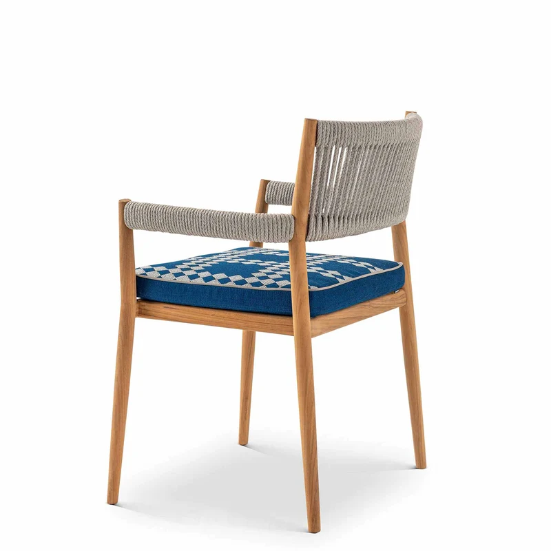 Outdoor Chair DINE OUT, designed by Rodolfo Dordoni for Cassina