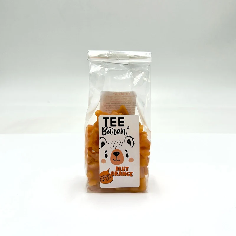 Tee-Bären® Blutorange | Früchtetee