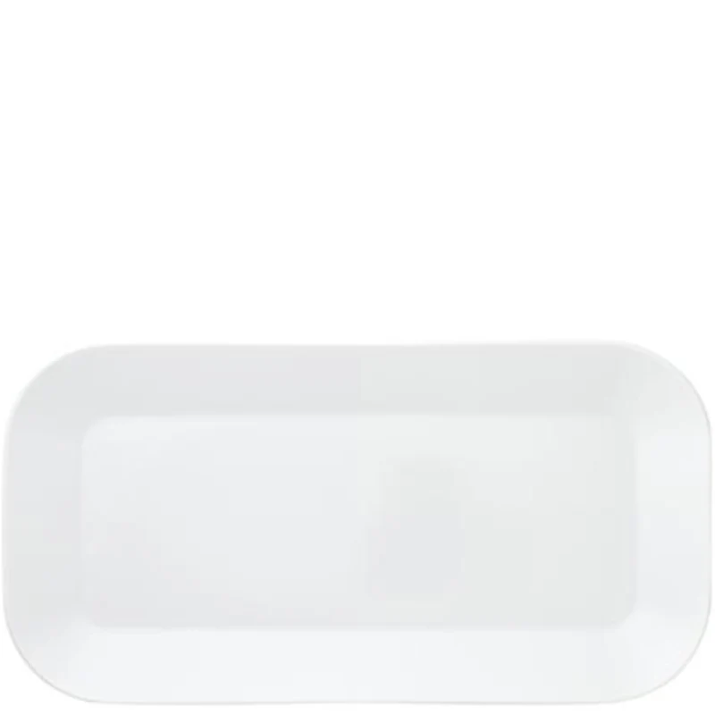 KAHLA Accessoires Fischplatte 34x17,5 cm weiß