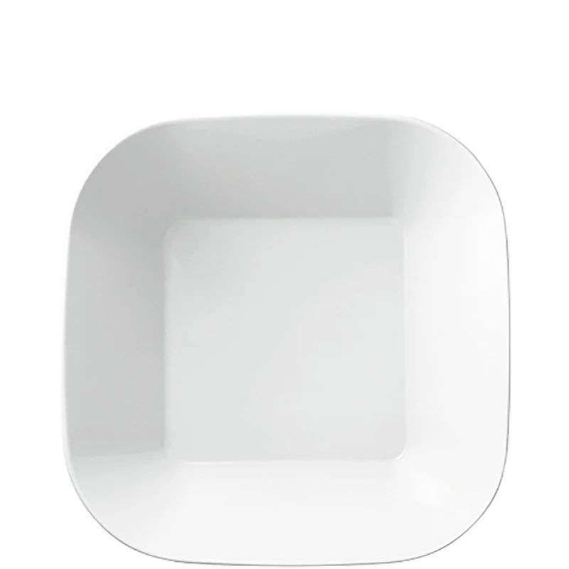 KAHLA Accessoires Suppen/Salatschale 21x21 cm weiß