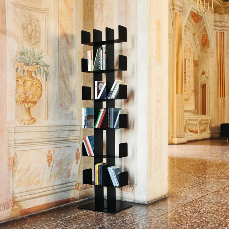 Bookcase B.BLOS by Bruno Rainaldi for BBB Italia