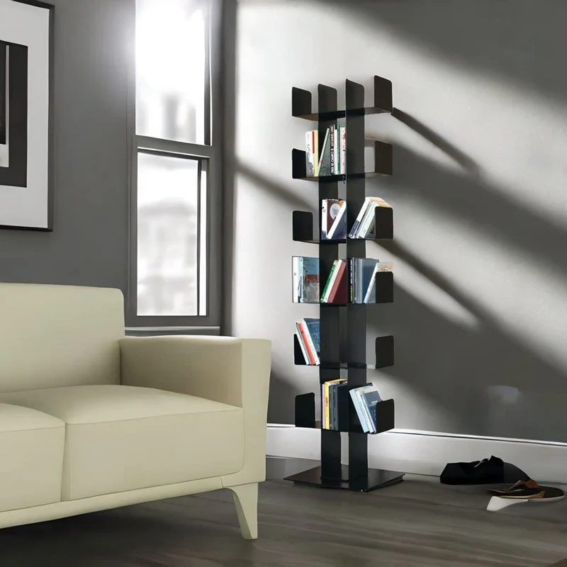 Bookcase B.BLOS by Bruno Rainaldi for BBB Italia