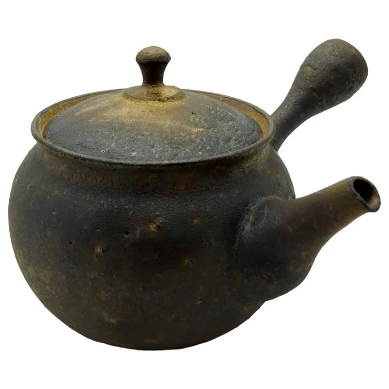Kyusu Tonkanne mit Keramiksieb