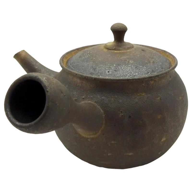 Kyusu Tonkanne mit Keramiksieb