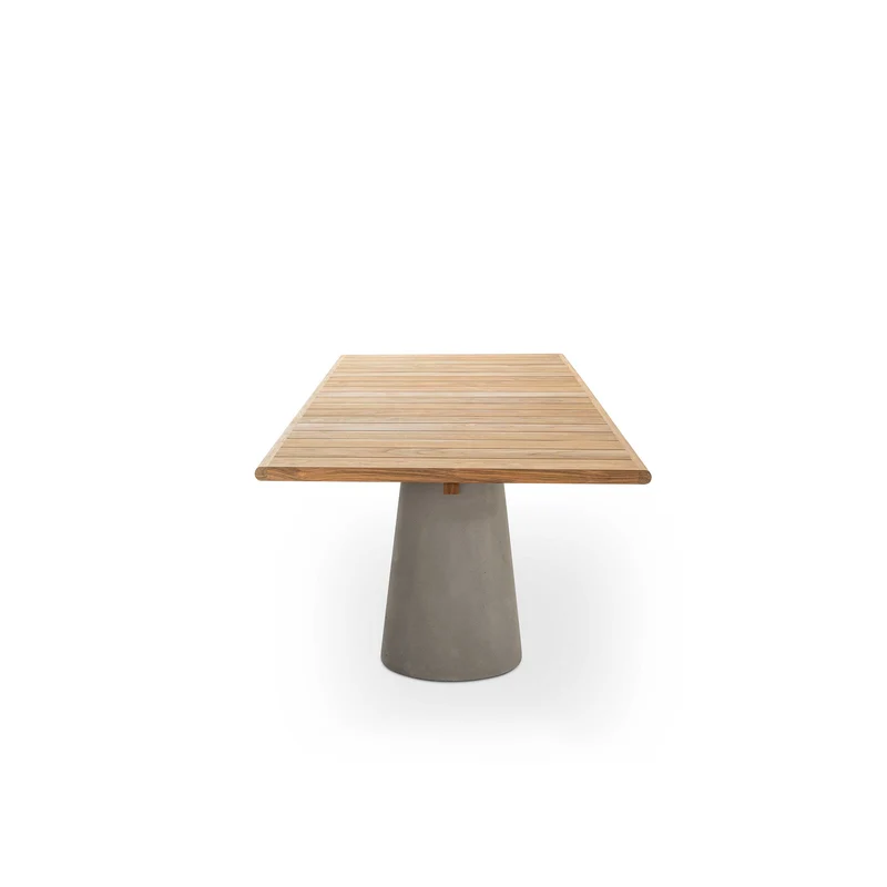 Outdoor Dining Table DINE OUT, designed by Rodolfo Dordoni for Cassina