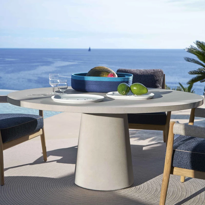 Outdoor Dining Table DINE OUT, designed by Rodolfo Dordoni for Cassina