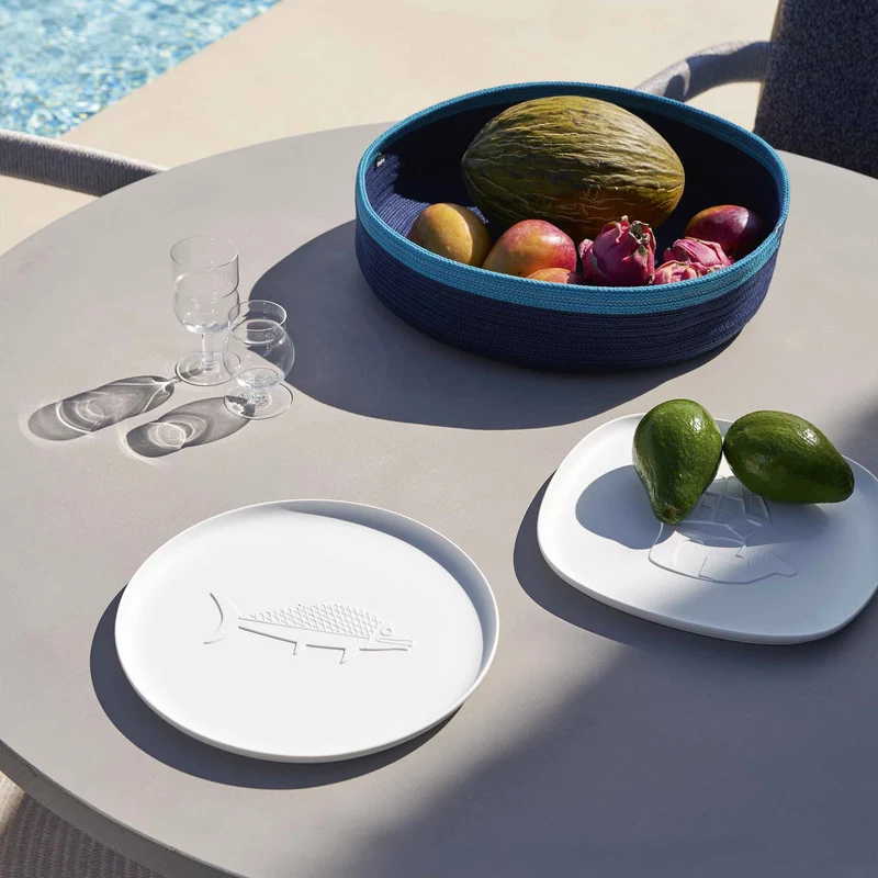 Outdoor Dining Table DINE OUT, designed by Rodolfo Dordoni for Cassina