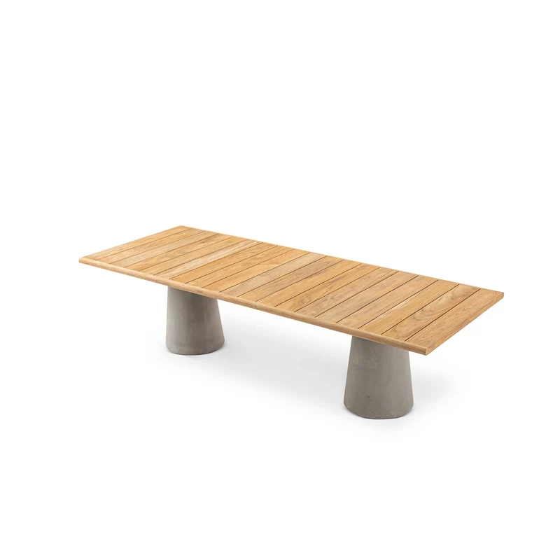 Outdoor Dining Table DINE OUT, designed by Rodolfo Dordoni for Cassina