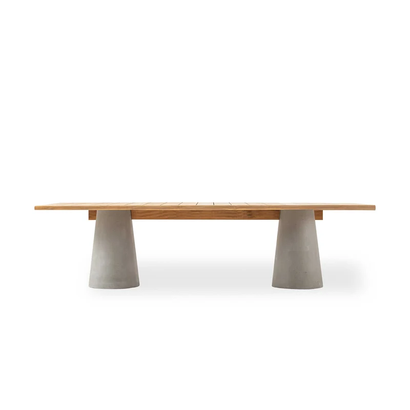 Outdoor Dining Table DINE OUT, designed by Rodolfo Dordoni for Cassina