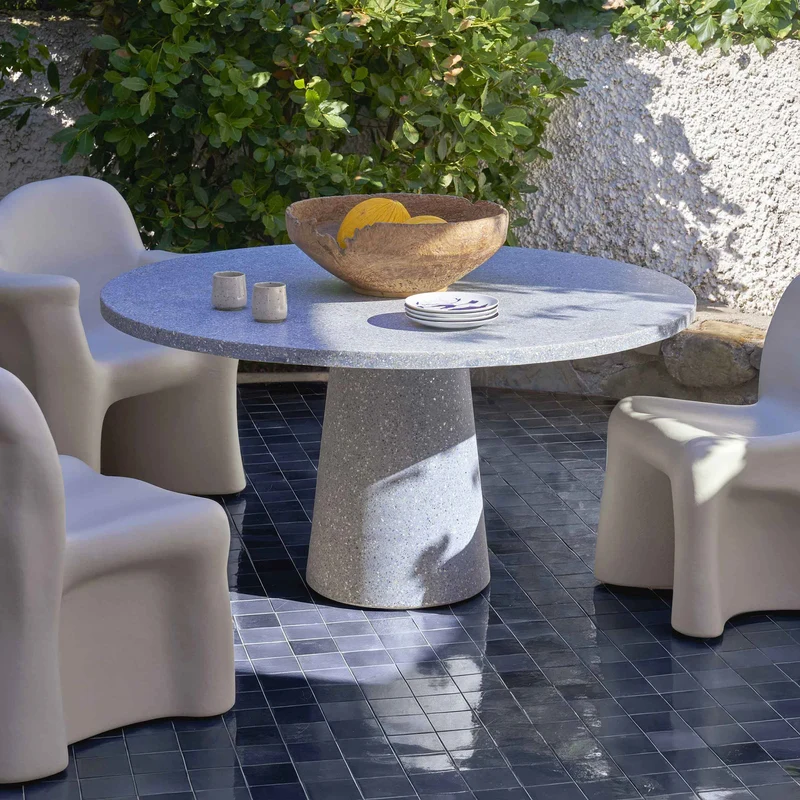 Outdoor Dining Table DINE OUT, designed by Rodolfo Dordoni for Cassina