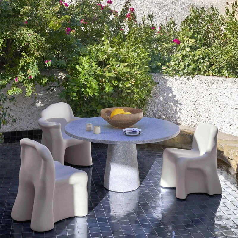 Outdoor Dining Table DINE OUT, designed by Rodolfo Dordoni for Cassina