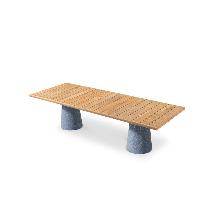Outdoor Dining Table DINE OUT, designed by Rodolfo Dordoni for Cassina