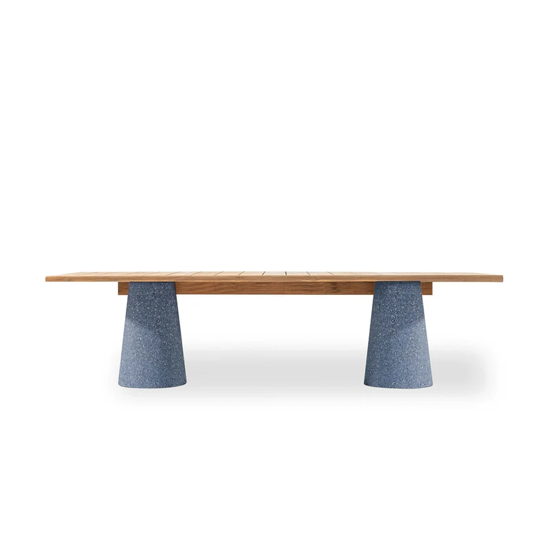 Outdoor Dining Table DINE OUT, designed by Rodolfo Dordoni for Cassina