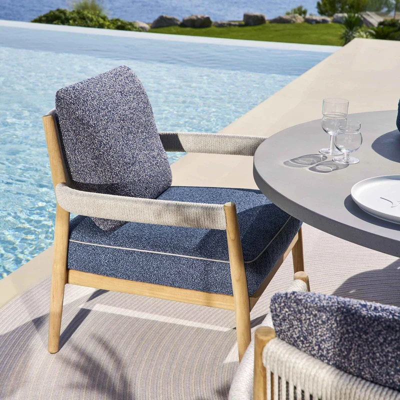 Outdoor Dining Table DINE OUT, designed by Rodolfo Dordoni for Cassina