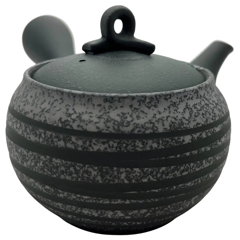 Gestreifte Tokoname Kyusu