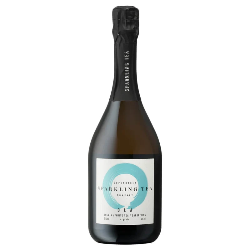 Sparkling Tea bio in Variationen