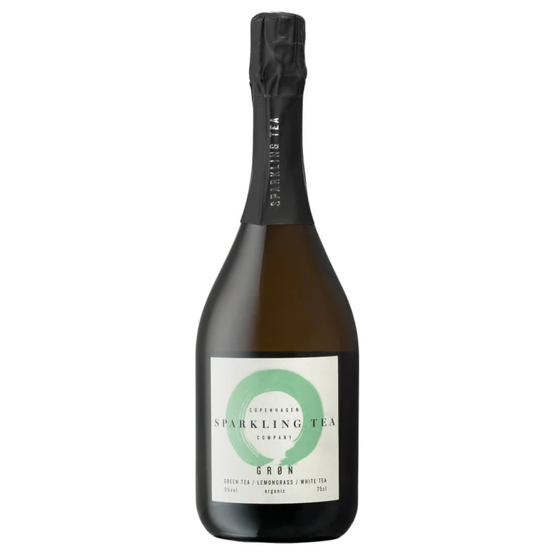 Sparkling Tea bio in Variationen