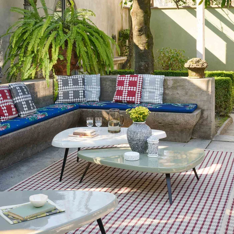 Outdoor Rug SPIDER, designed by Cassina
