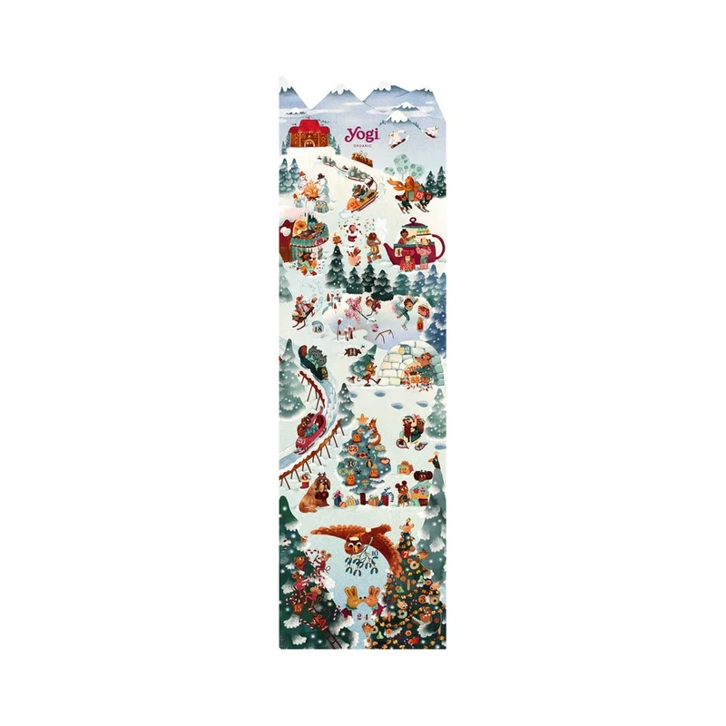 Yogi Tea Tee-Adventskalender 2026 Bio 24 FB/42,5 g