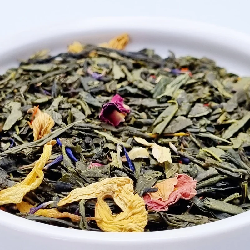Morgentraum | Grüntee | Aroma
