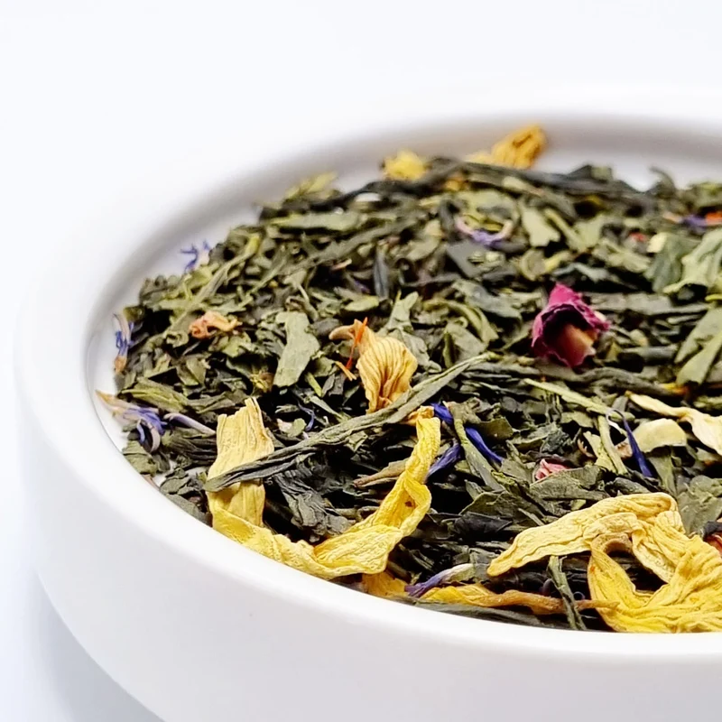 Morgentraum | Grüntee | Aroma