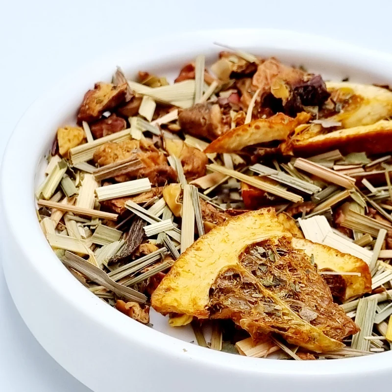Vanille Lemongras | Kräutertee | Aroma