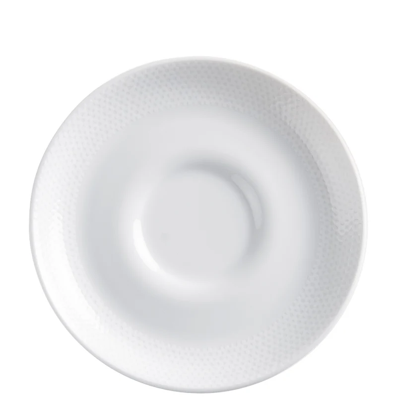 KAHLA System Plus Untertasse 15 cm Honeycomb