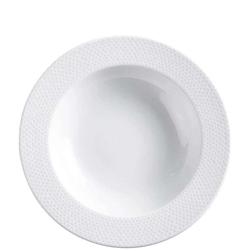 KAHLA System Plus Teller, tief 20 cm Honeycomb