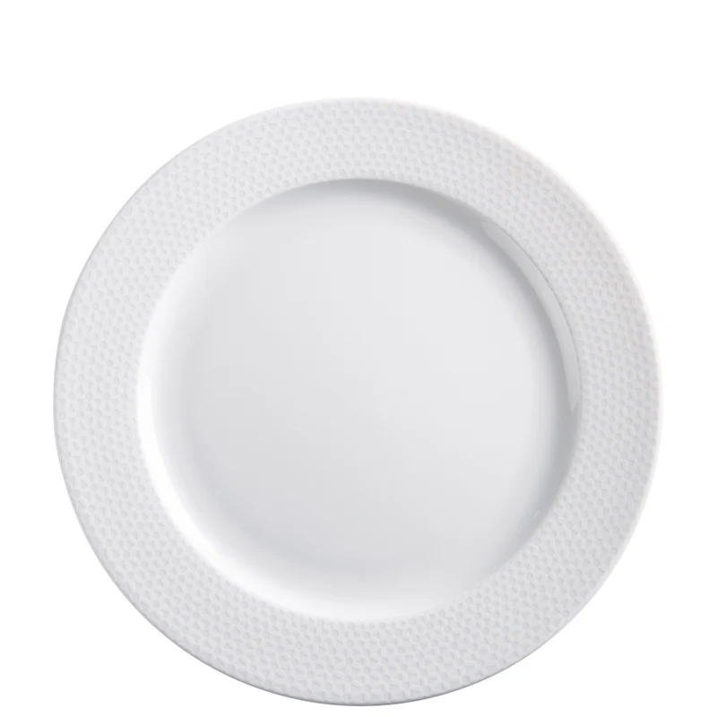 KAHLA System Plus Teller, flach 31 cm Honeycomb