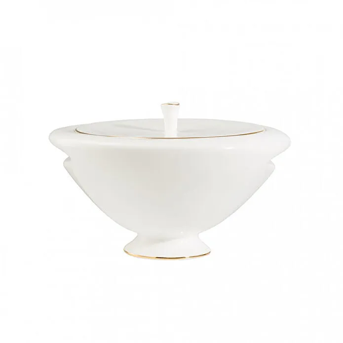 Jumbo Moon Gold 64-teiliges Tafelservice für 12 Personen