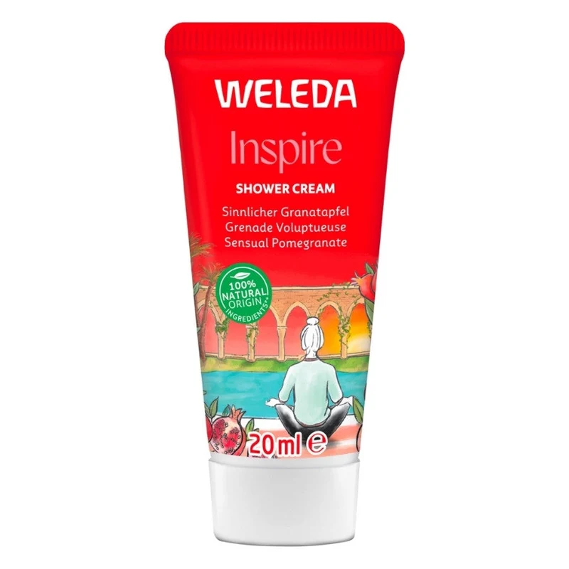 Weleda Geschenkset Granatapfel